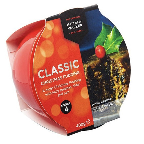 CHRİSTMAS PUDİNG 400GR